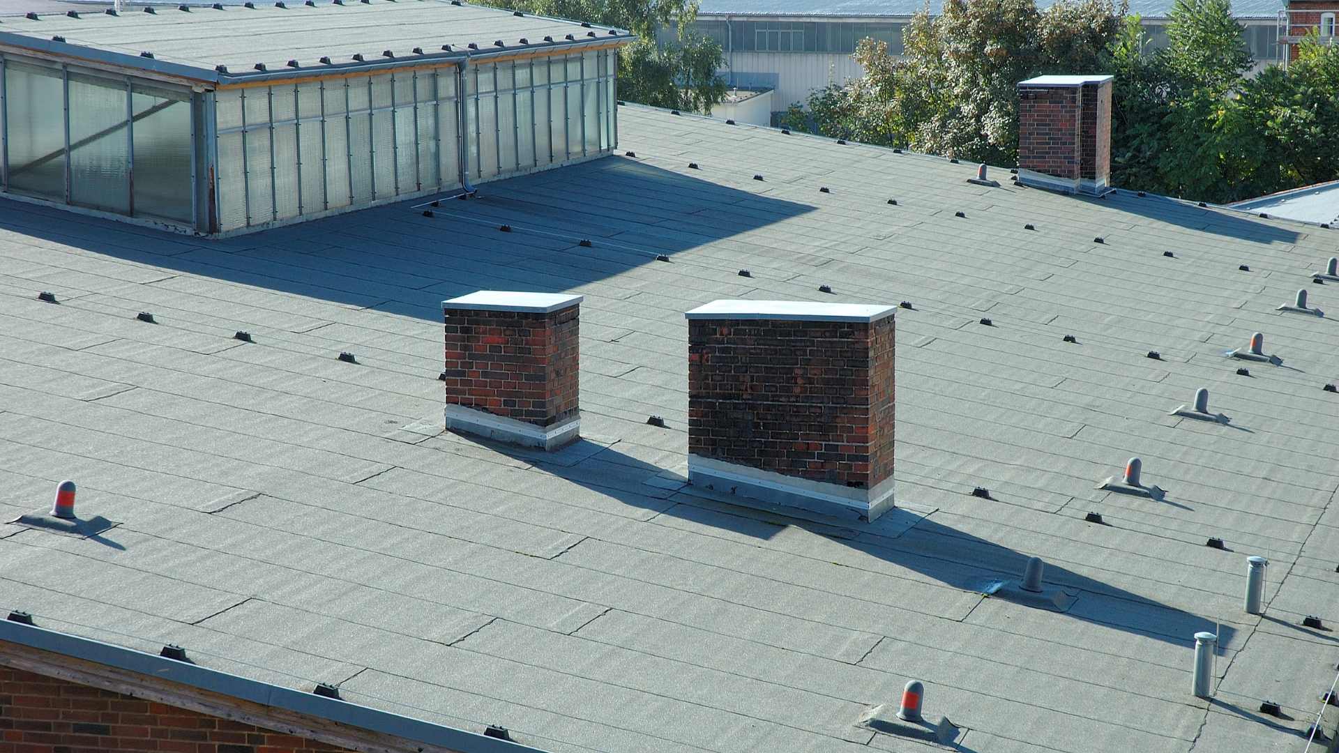 Commercial Roofing St. Clair Shores Michigan