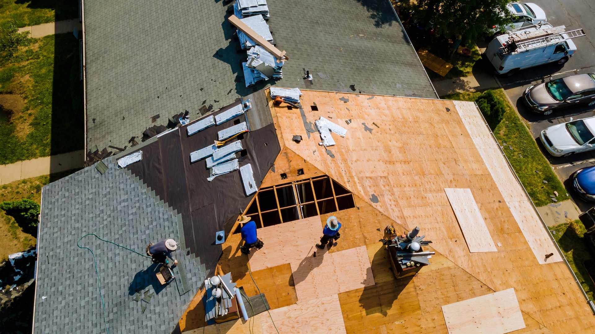 Roofing in Hillsboro, OR